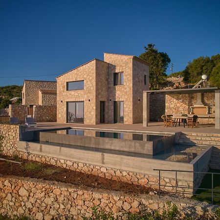 Вилла Aroa Eco Living Experience Волиме Экстерьер фото