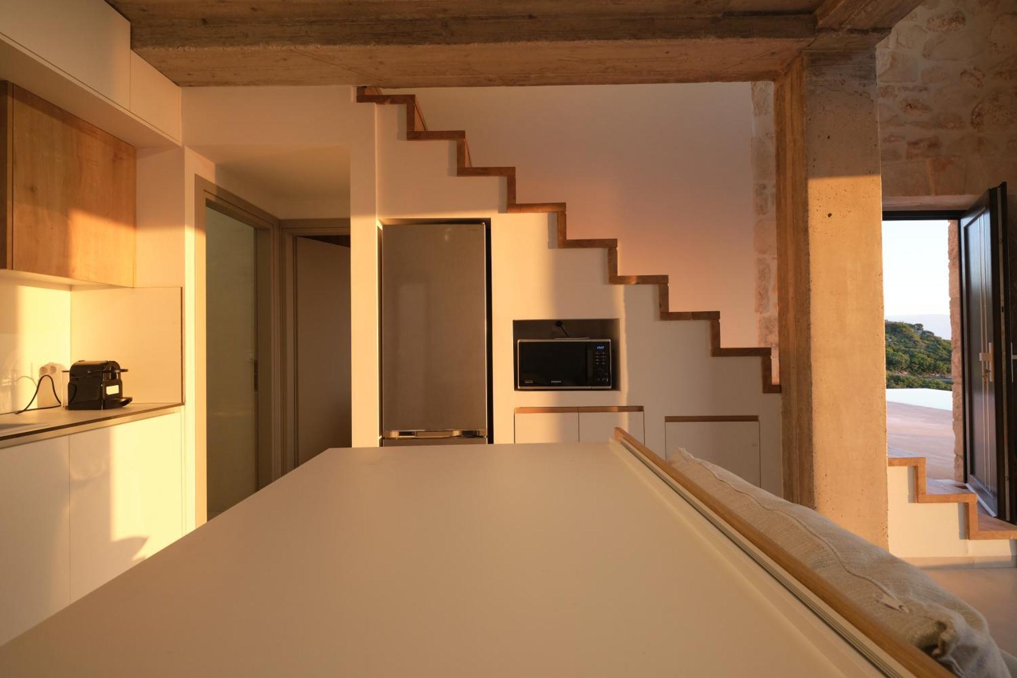Вилла Aroa Eco Living Experience Волиме Экстерьер фото