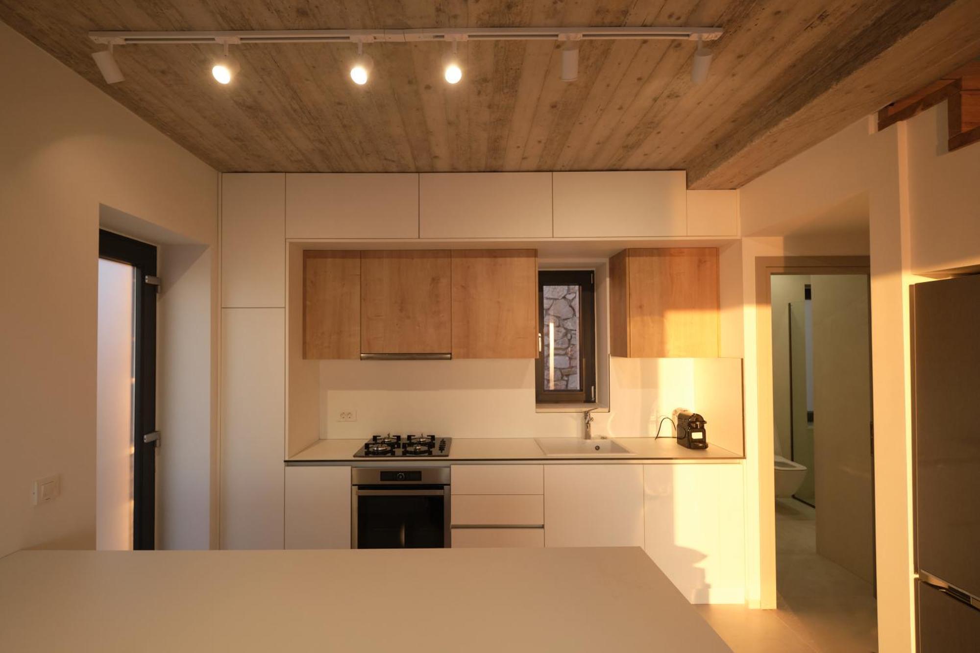 Вилла Aroa Eco Living Experience Волиме Экстерьер фото